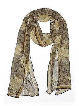 Coach Scarf