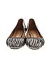 Alexandre Birman 100% Leather Metallic Silver Gray Flats Size EU 38 - photo 2