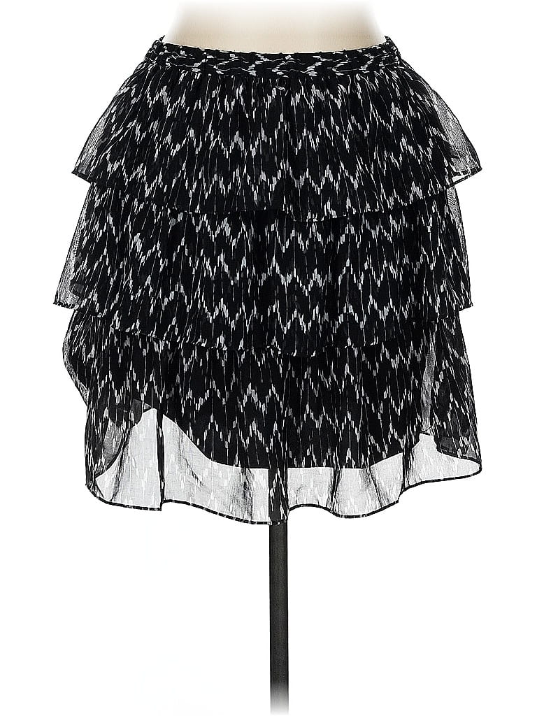 Click to view more detailed imagery on our partner's website Pre-owned Gap Casual Skirt In Black