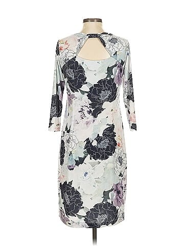 A Pea in the Pod Cocktail Dress (view 2)