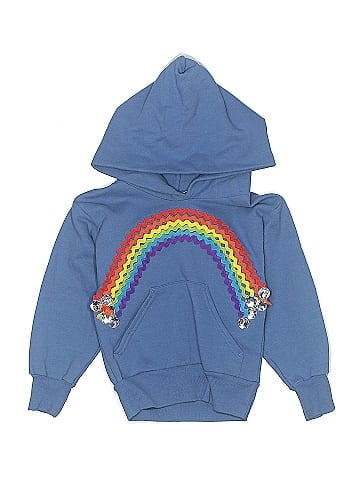 Hanes Pullover Hoodie (view 1)