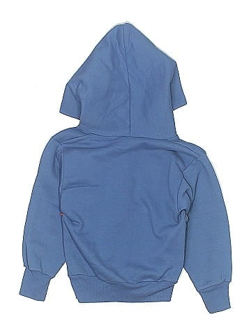 Hanes Pullover Hoodie (view 2)