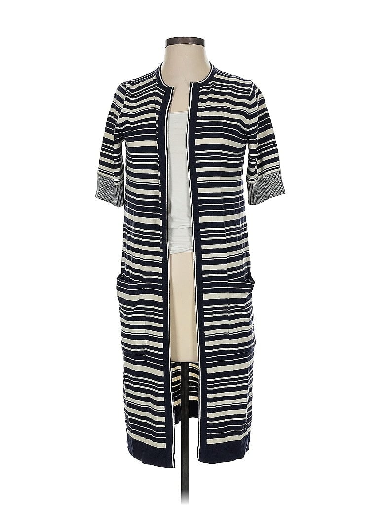 Worth New York 100% Wool Blue Wool Cardigan Size S - photo 1