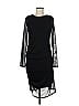 Rebecca Minkoff Black Cocktail Dress Size M - photo 1