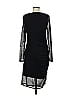 Rebecca Minkoff Black Cocktail Dress Size M - photo 2