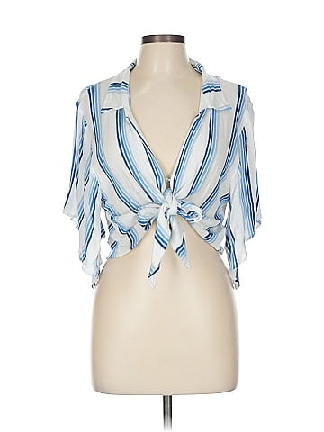 Storia Short Sleeve Blouse (view 1)