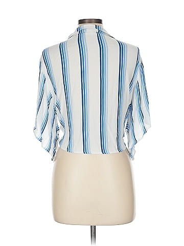 Storia Short Sleeve Blouse (view 2)