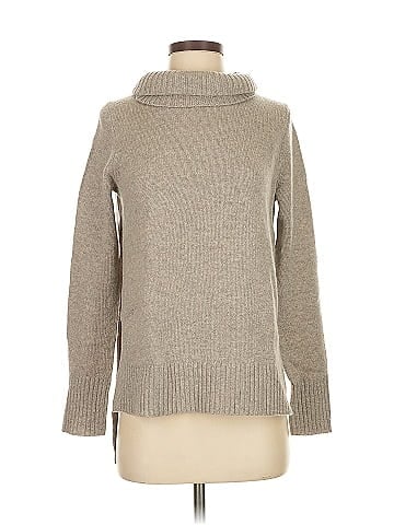 Madewell Cashmere Pullover Sweater (view 1)