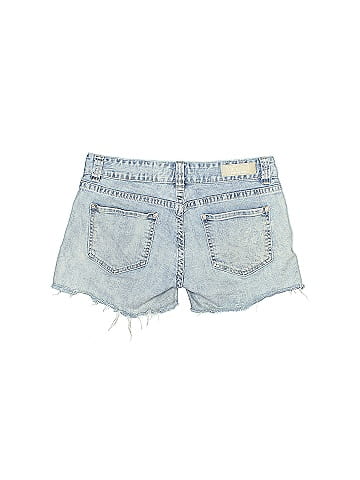 Rock & Roll Denim Denim Shorts (view 2)