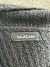 Naadam Blue Wool Cardigan Size XS - photo 3