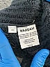 Naadam Blue Wool Cardigan Size XS - photo 4