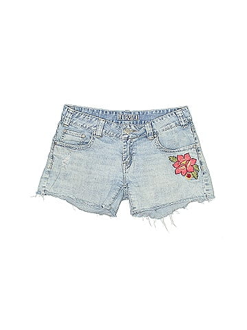 Rock & Roll Denim Denim Shorts (view 1)