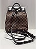 Louis Vuitton Brown Vintage 2002 Damier Ebene Soho Backpack One size - photo 5