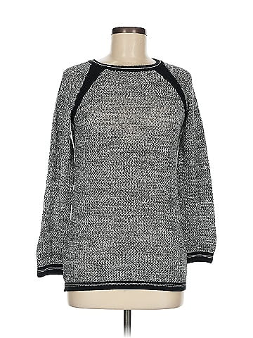 Katherine Barclay Pullover Sweater (view 1)
