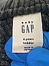 Baby Gap Black Casual Pants Size 4T - photo 3