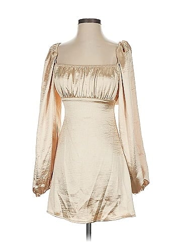 Majorelle Cocktail Dress (view 1)