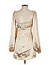 Majorelle Metallic Tan Cocktail Dress Size XXS - photo 2