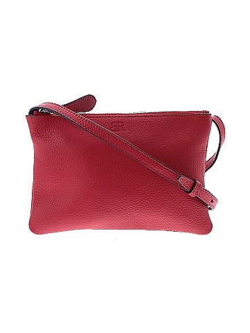 Banana Republic Leather Crossbody Bag (view 1)