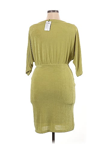Code Cocktail Dress (view 2)