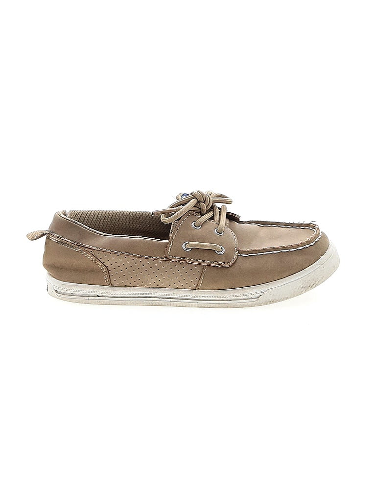 Chaussures Sport SPERRY TOP-SIDER Filles - Taille 2C - Rose - Velcro - Occasion