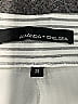 Amanda + Chelsea Stripes Gray Casual Pants Size 14 - photo 3