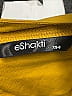 eShakti Yellow Casual Dress Size XS - photo 3