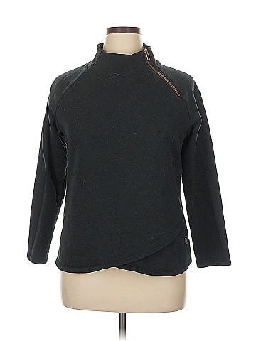 Balance Collection Turtleneck Sweater (view 1)