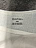 Gerber 100% Cotton Solid Ivory Long Sleeve Onesie 18-24 MO / 24 MO - photo 3
