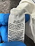 Gerber 100% Cotton Solid Ivory White Long Sleeve Onesie 18-24 MO / 24 MO - photo 4