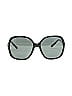 Versace Black Oversized Sunglasses One size - photo 2