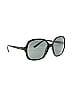 Versace Black Oversized Sunglasses One size - photo 1