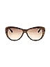 Valentino Brown Sunglasses One size - photo 2