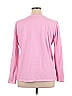 Life Is Good 100% Cotton Pink 3/4 Sleeve T-Shirt Size XL - photo 2