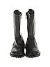 Baby Gap Black Boots Size 6 - photo 2