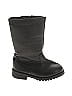 Baby Gap Black Boots Size 6 - photo 1
