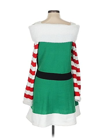 Holiday Time Casual Dress (view 2)