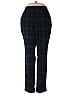 Hot Topic Plaid Green Dress Pants Size S - photo 1