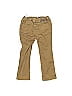 Wrangler Jeans Co Solid Tan Khakis Size 4T - photo 2