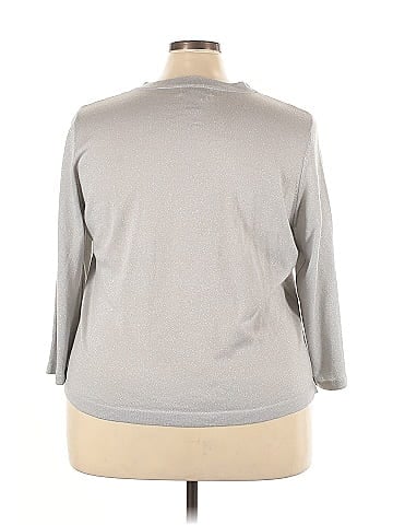 Sag Harbor Pullover Sweater (view 2)