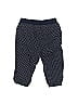 Baby Gap 100% Cotton Polka Dots Blue Casual Pants Size 12-18 mo - photo 2