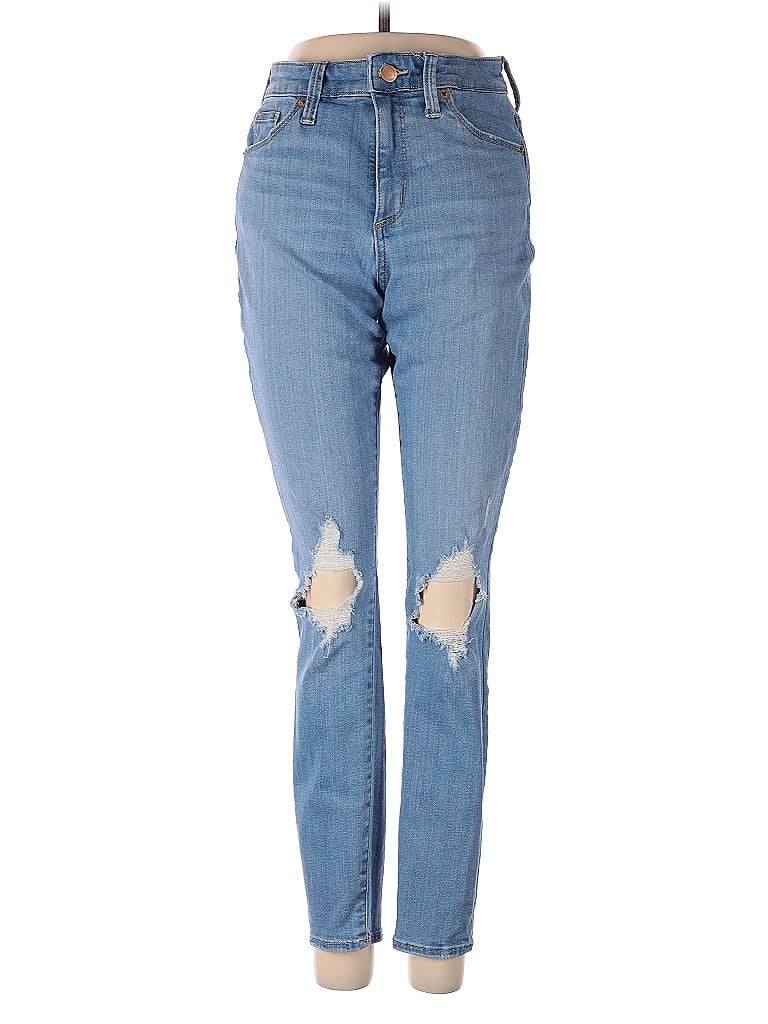 Pre-owned Universal Thread Jeans In Blue