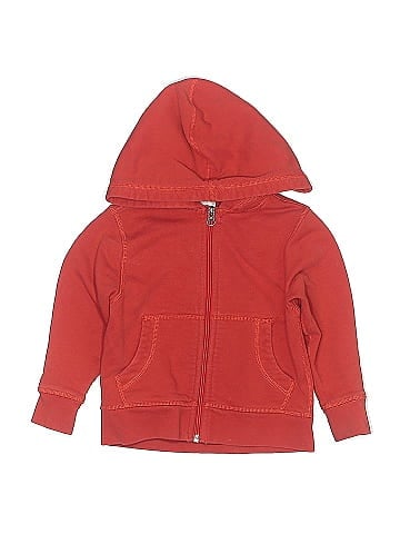 Monrow Zip Up Hoodie (view 1)