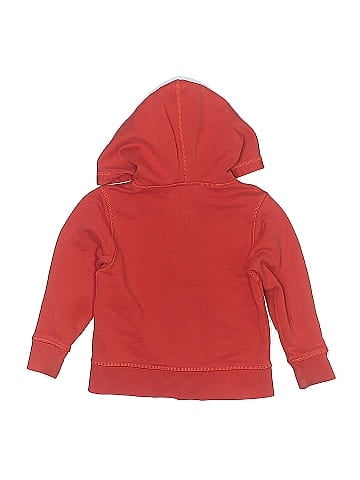 Monrow Zip Up Hoodie (view 2)