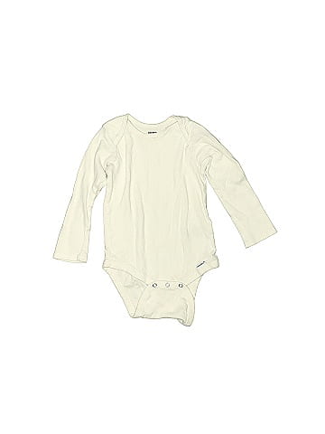 Gerber Long Sleeve Onesie (view 1)