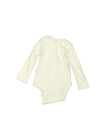 Gerber Long Sleeve Onesie (view 2)