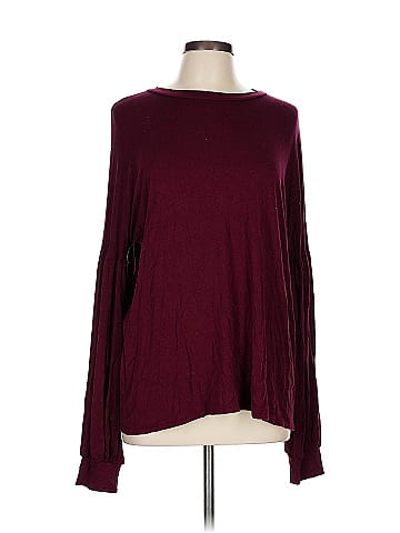 2 Hearts Long Sleeve Top (view 1)