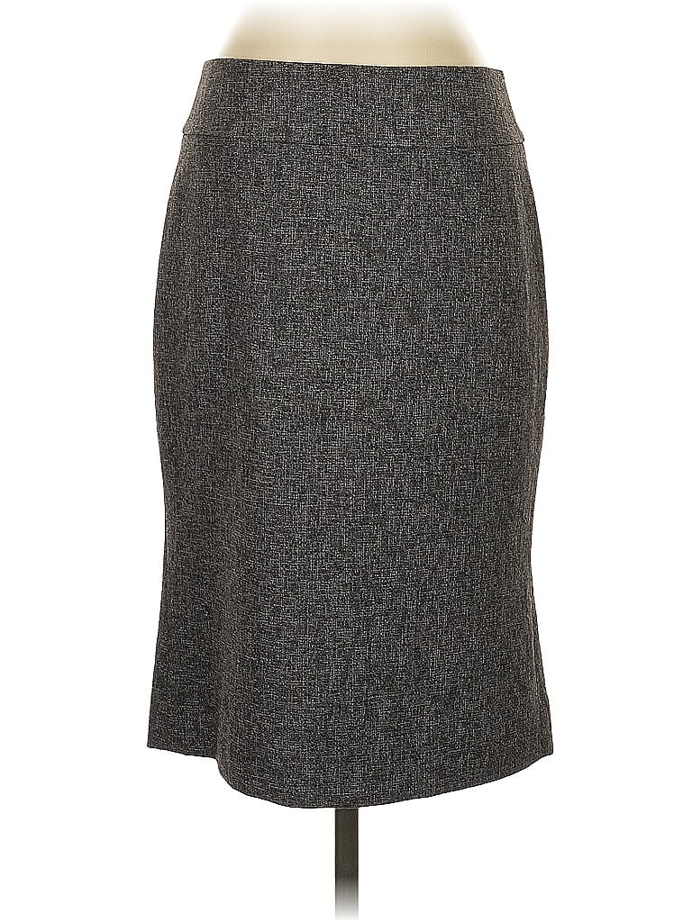 CLASSIQUES ENTIER Pre-owned Formal Skirt In Gray