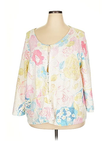 Sigrid Olsen Cardigan (view 1)