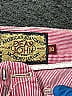 Dear John Checkered-gingham Pink Shorts Size 30 waist - photo 3