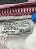 Dear John Checkered-gingham Pink Shorts Size 30 waist - photo 4